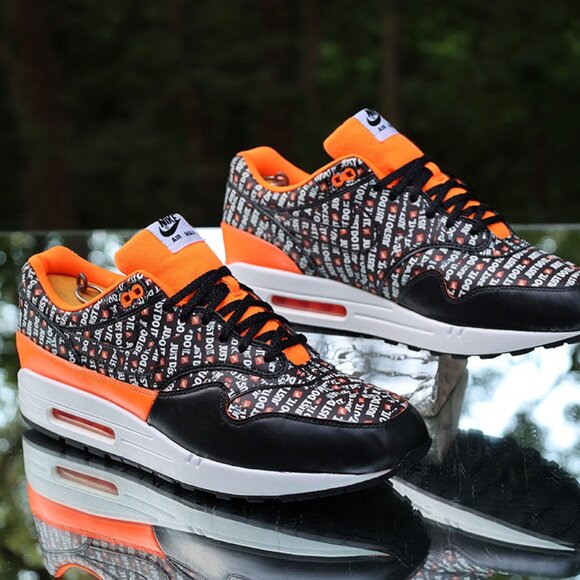 Nike Air Max 1 Just Do It Orange - Picture 9 of 15